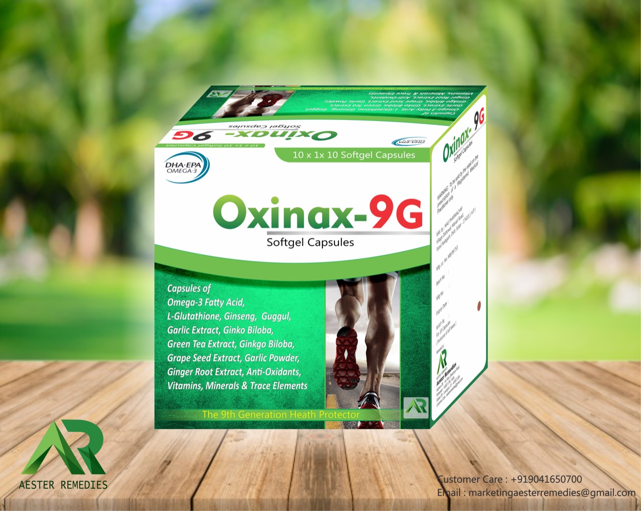 Oxinex 9g
